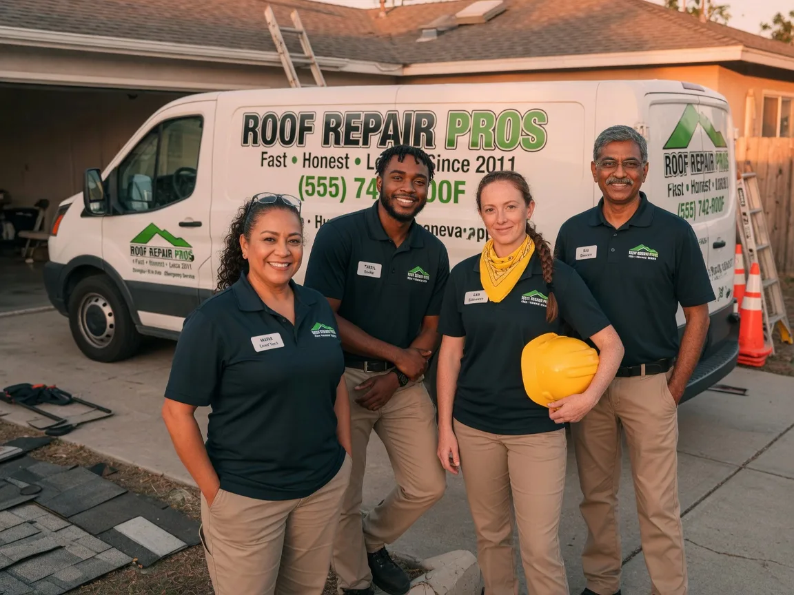 Roof Repair company in Plainview, NE